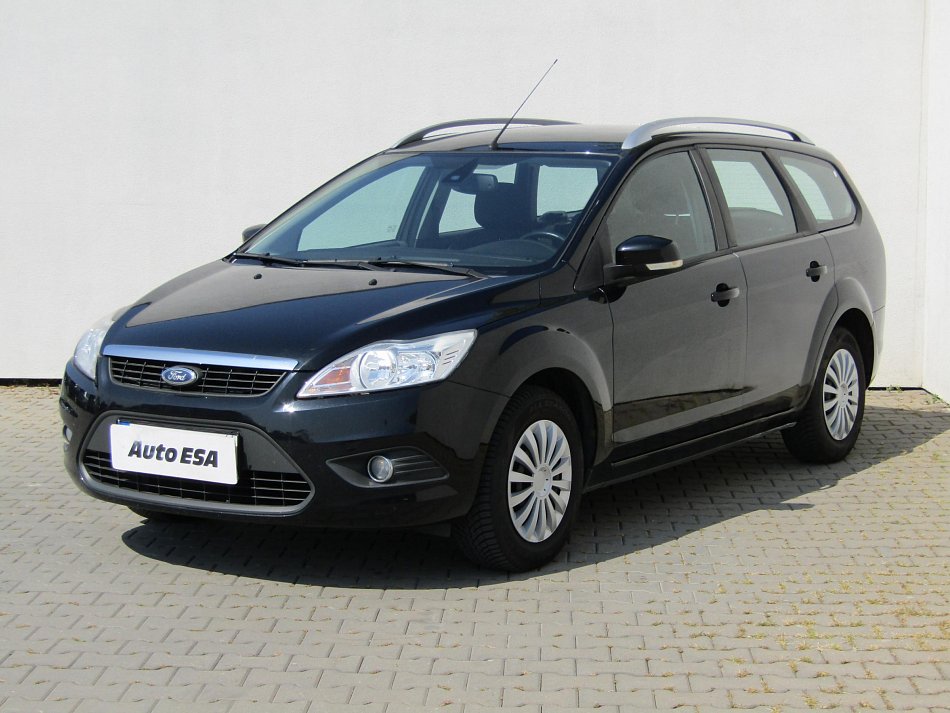 Ford Focus 1.6 Ti- VCT 