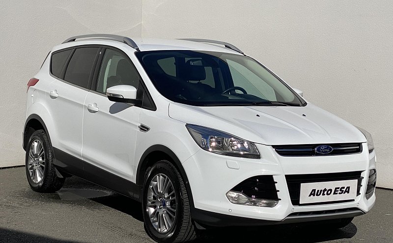 Ford Kuga 2.0 TDCi  4x4