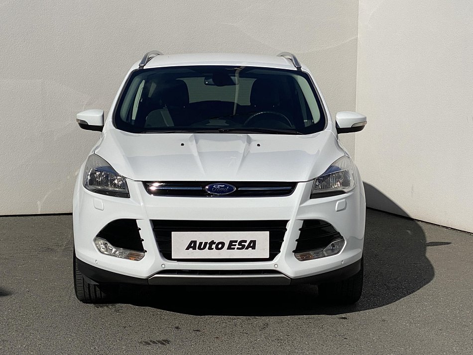 Ford Kuga 2.0 TDCi  4x4