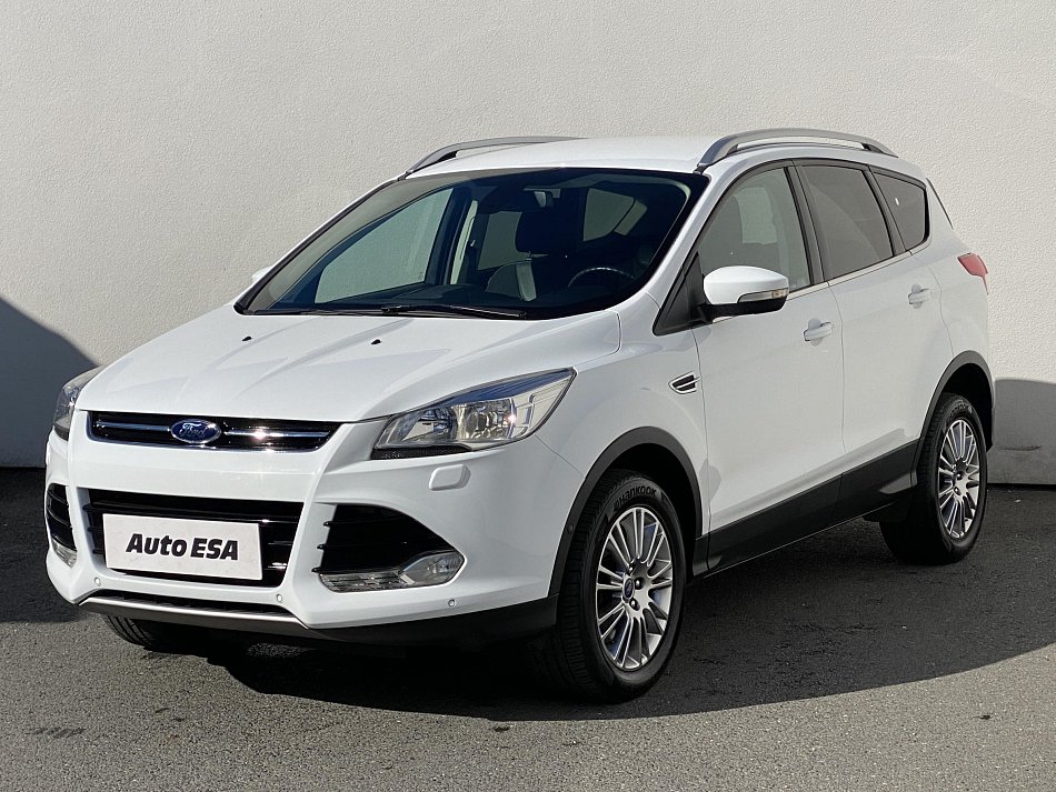 Ford Kuga 2.0 TDCi  4x4