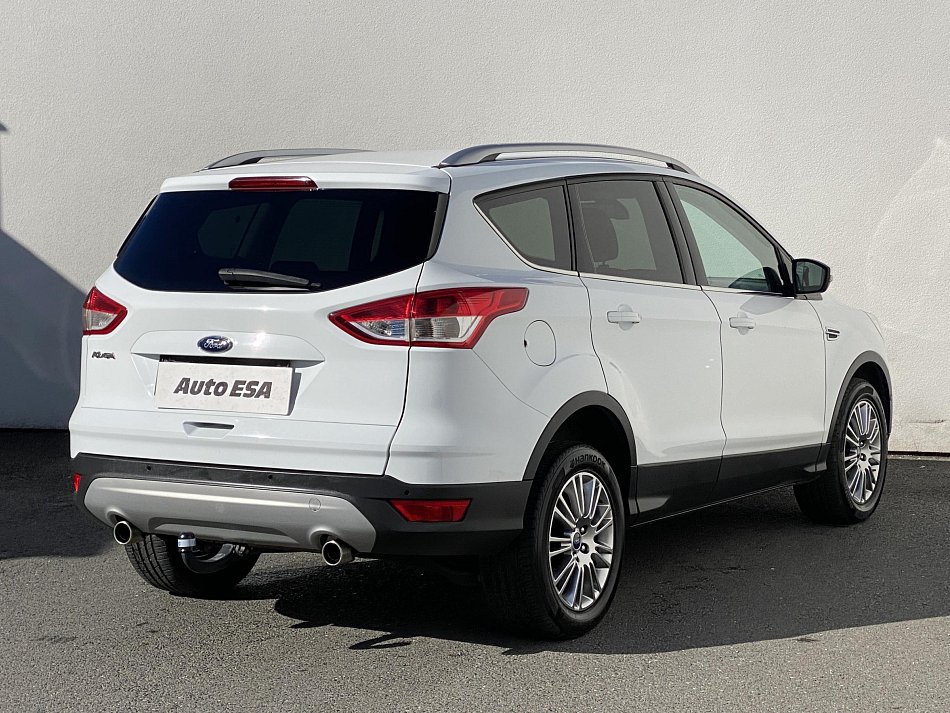 Ford Kuga 2.0 TDCi  4x4