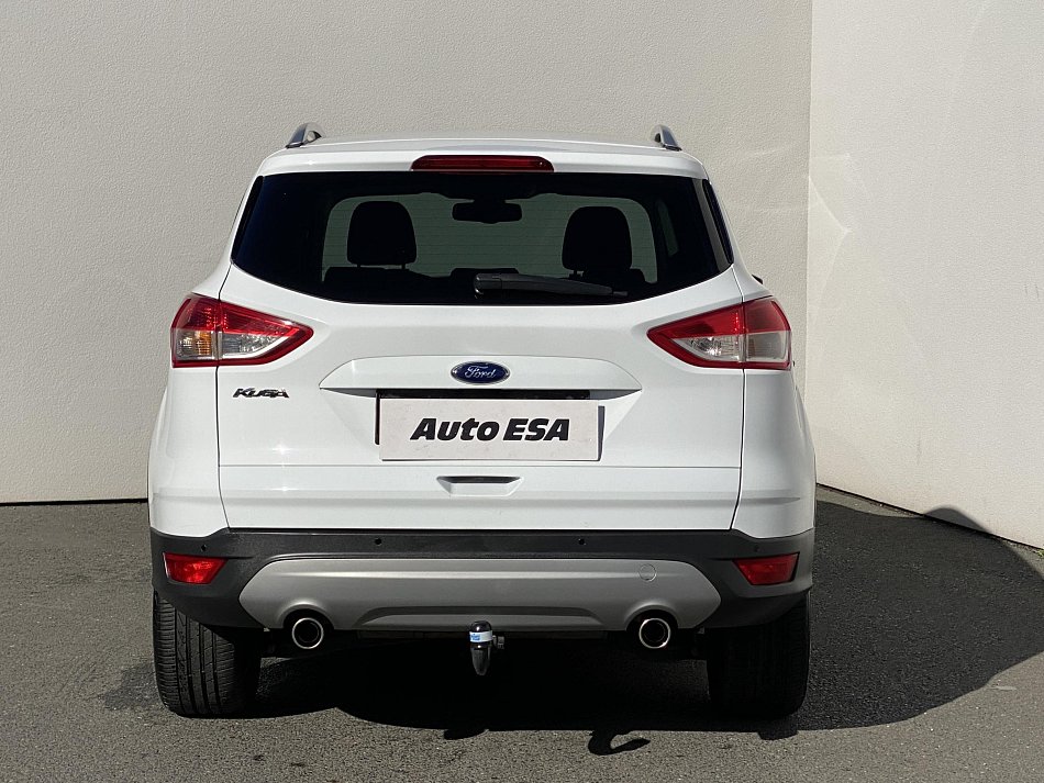 Ford Kuga 2.0 TDCi  4x4