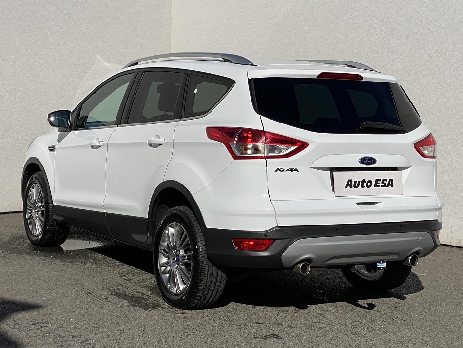 Ford Kuga 2.0 TDCi  4x4