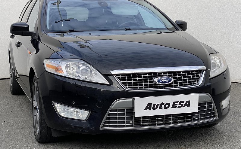 Ford Mondeo 2.2 TDCi 