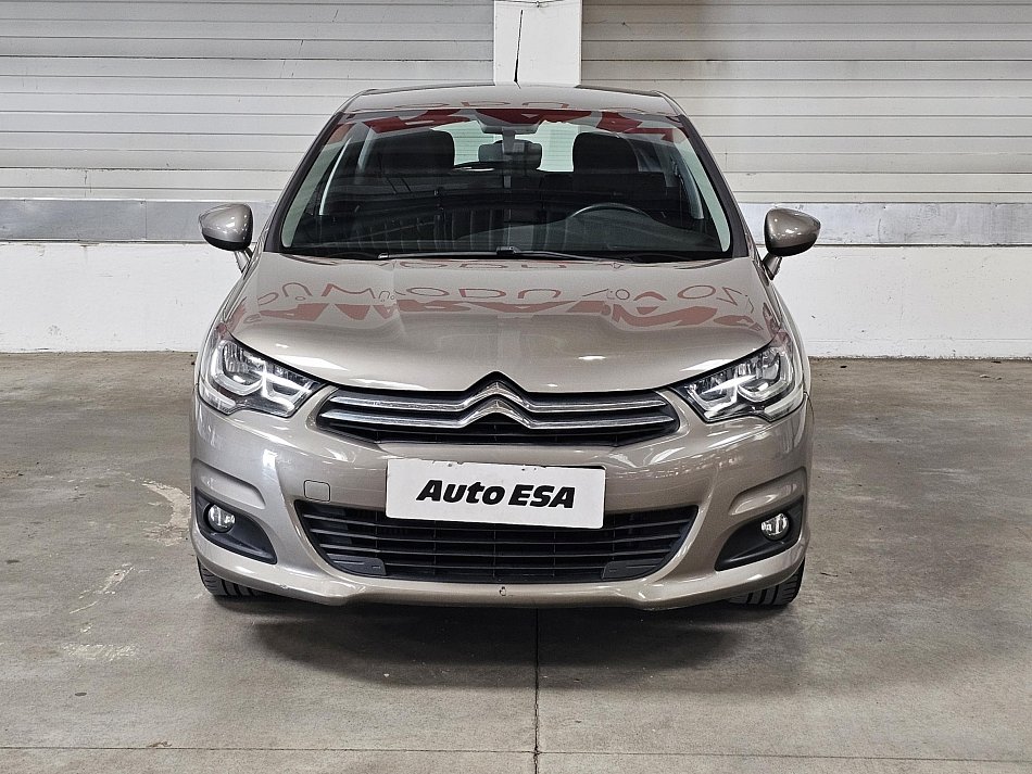 Citroën C4 1.2i 