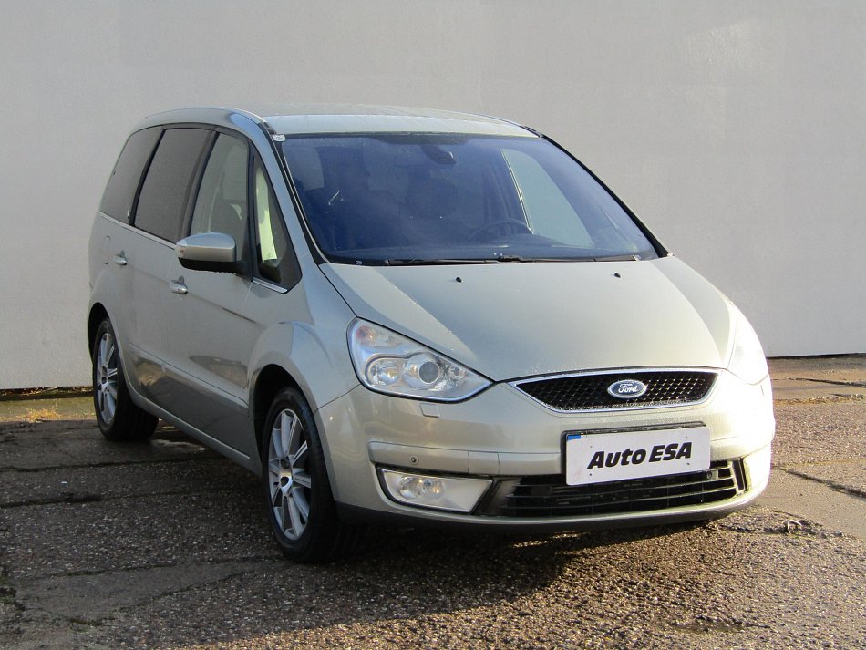 Ford Galaxy 2.0 TDCi Ghia 4x4