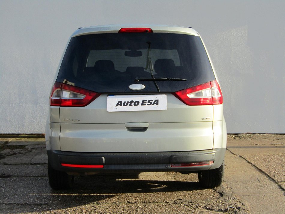 Ford Galaxy 2.0 TDCi Ghia 4x4