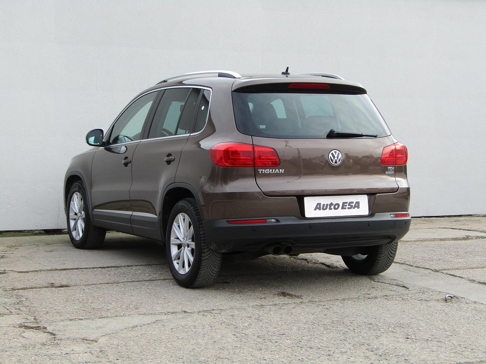 Volkswagen Tiguan 2.0 TDi Sport&Style