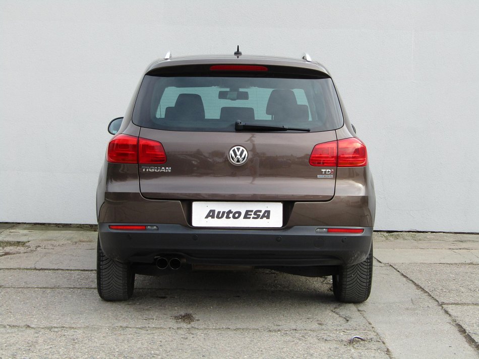 Volkswagen Tiguan 2.0 TDi Sport&Style