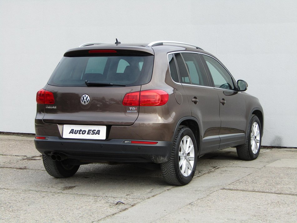 Volkswagen Tiguan 2.0 TDi Sport&Style