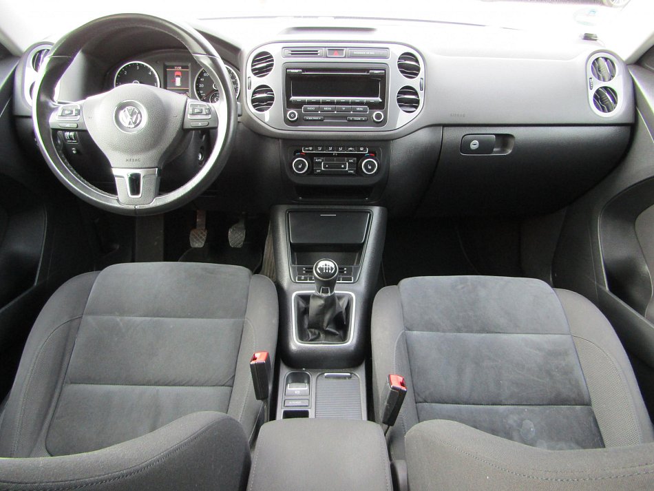 Volkswagen Tiguan 2.0 TDi Sport&Style