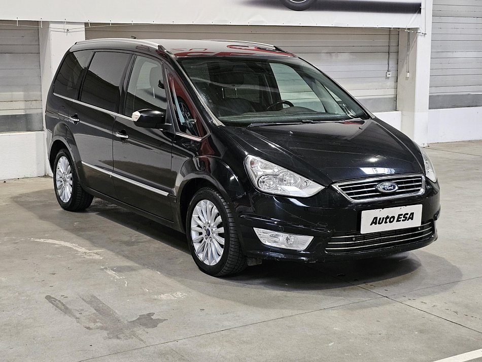 Ford Galaxy 2.0TDCI