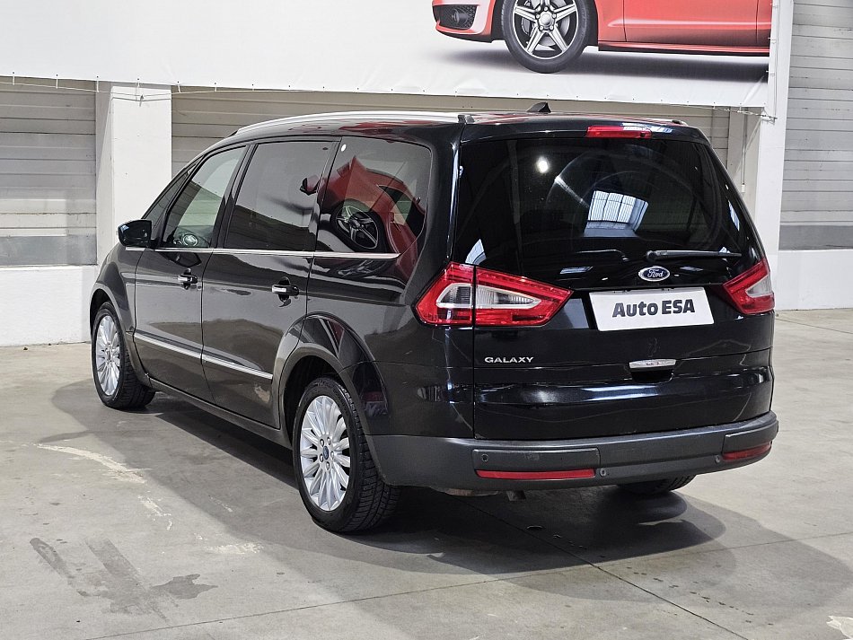 Ford Galaxy 2.0TDCI 