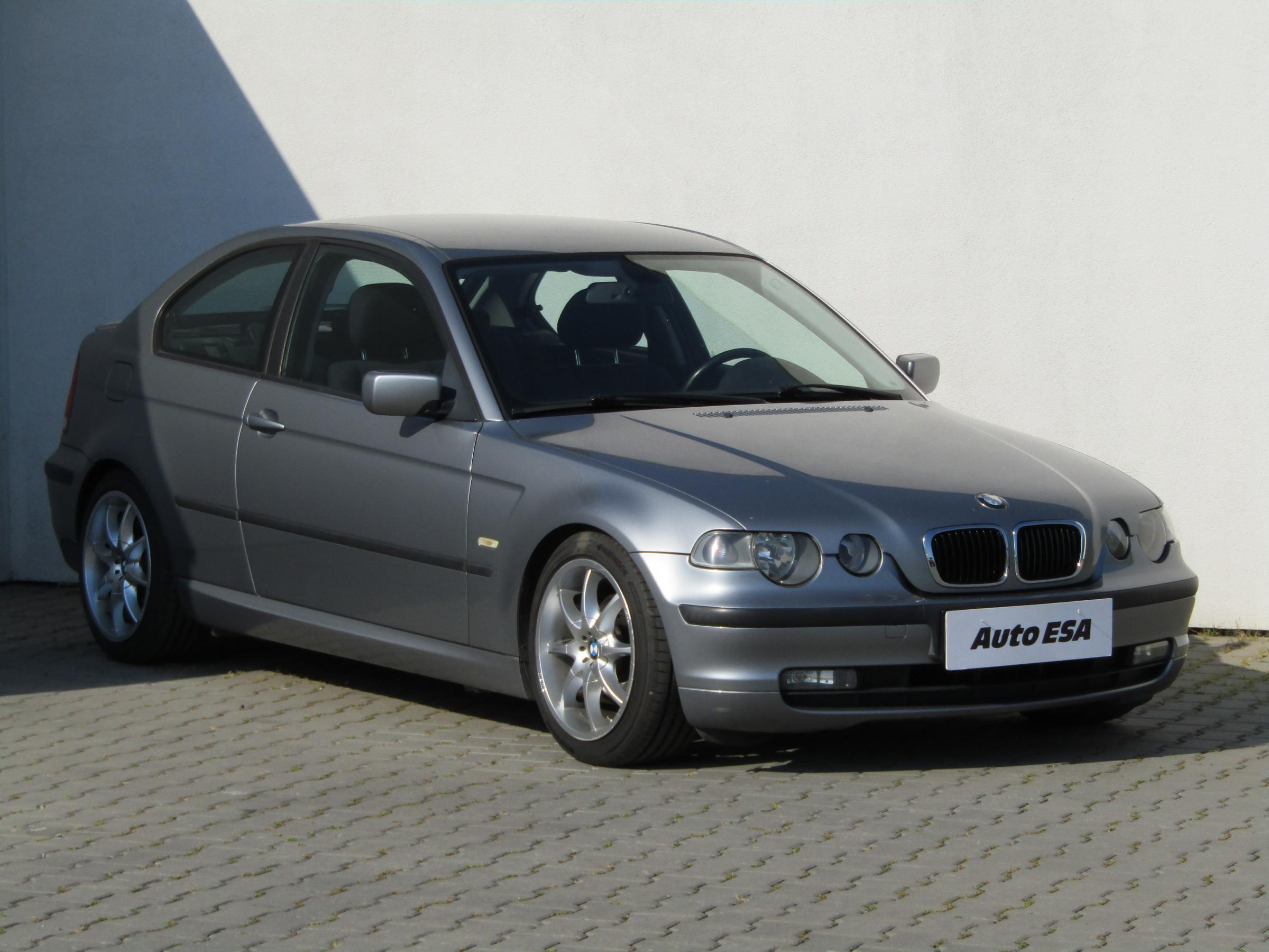 BMW Řada 3, 2004 - pohled č. 1