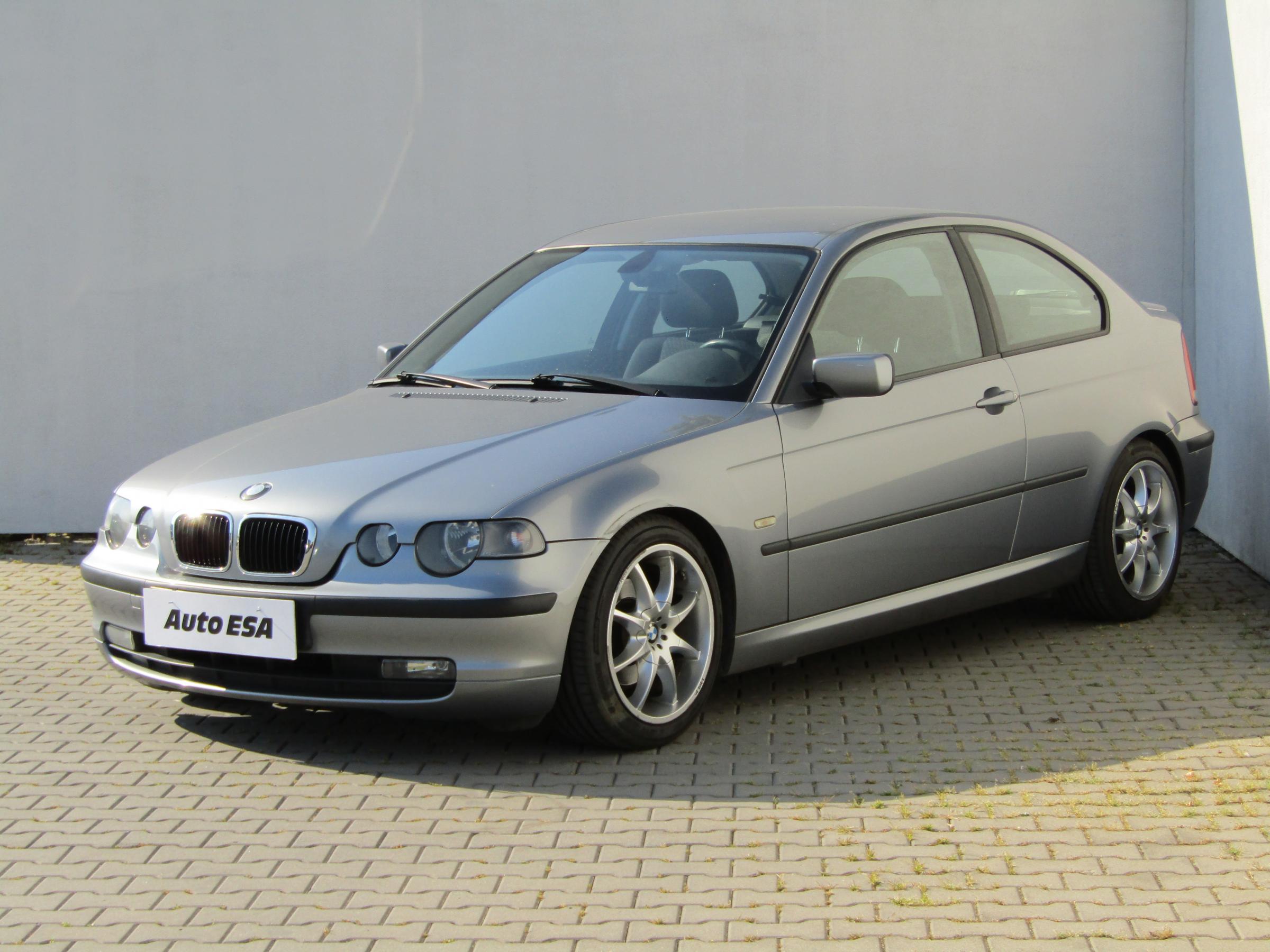 BMW Řada 3, 2004 - pohled č. 3