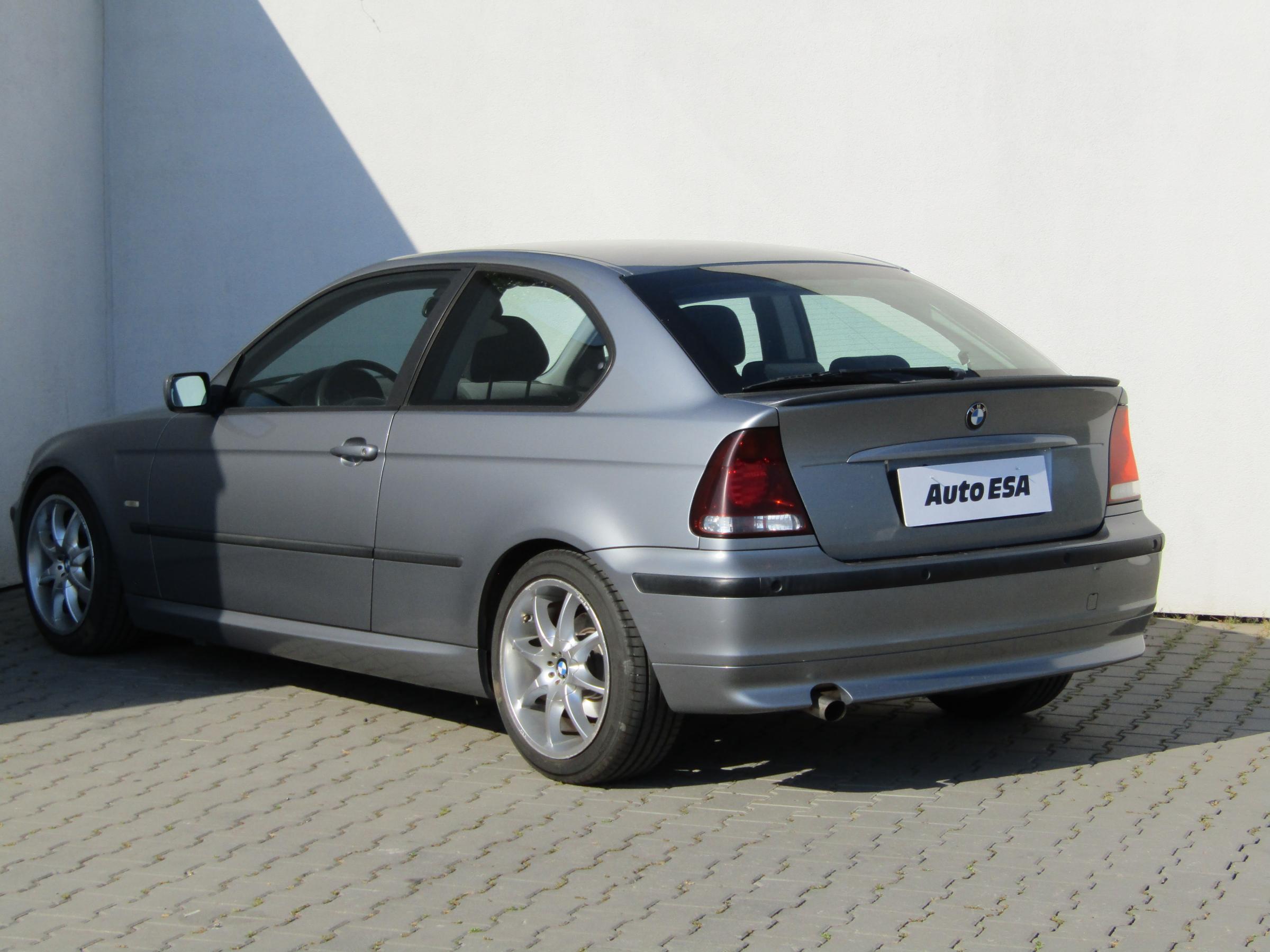 BMW Řada 3, 2004 - pohled č. 6