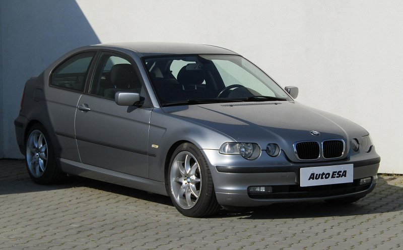 BMW Řada 3 1.8i  316i