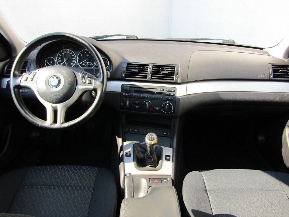 BMW Řada 3 1.8i  316i