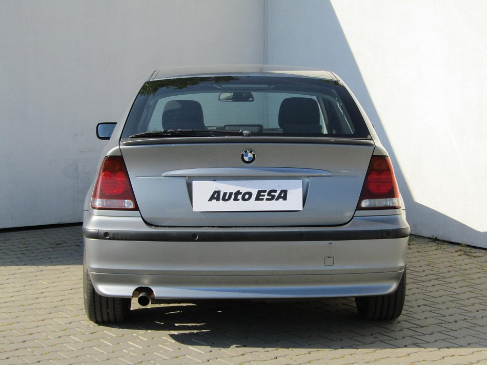 BMW Řada 3 1.8i  316i