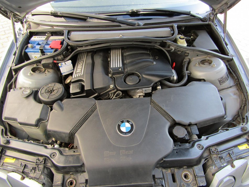 BMW Řada 3 1.8i  316i