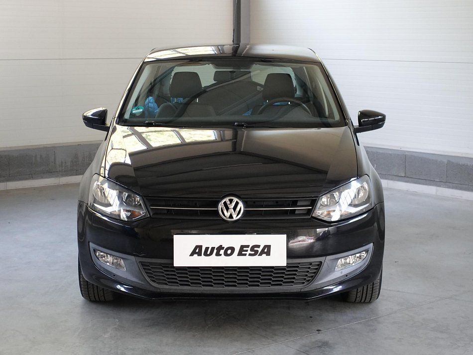 Volkswagen Polo CGG 