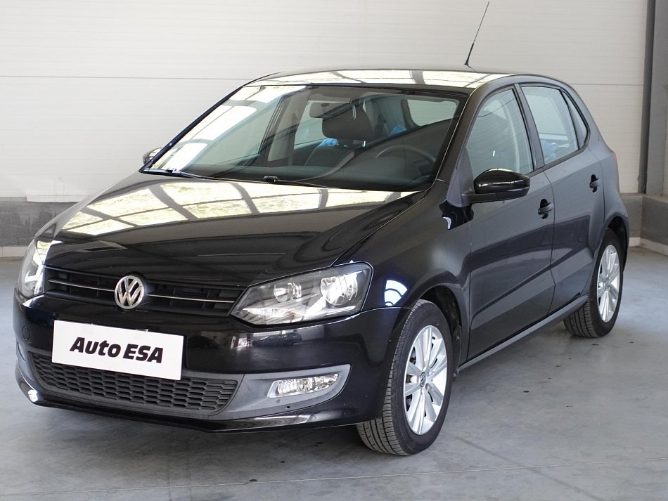 Volkswagen Polo CGG 