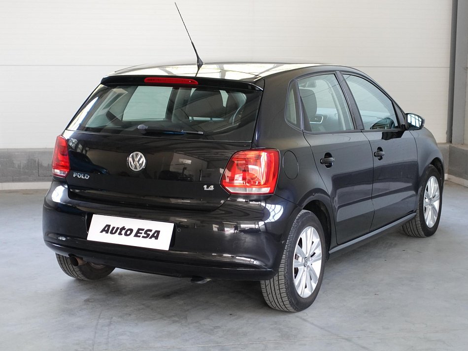 Volkswagen Polo CGG 