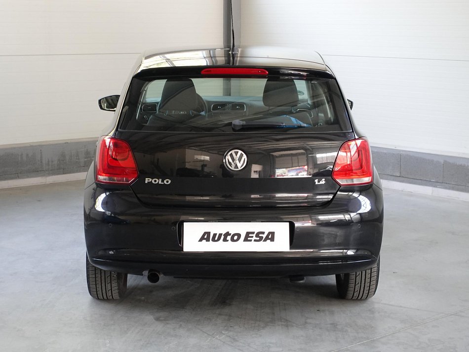 Volkswagen Polo CGG 