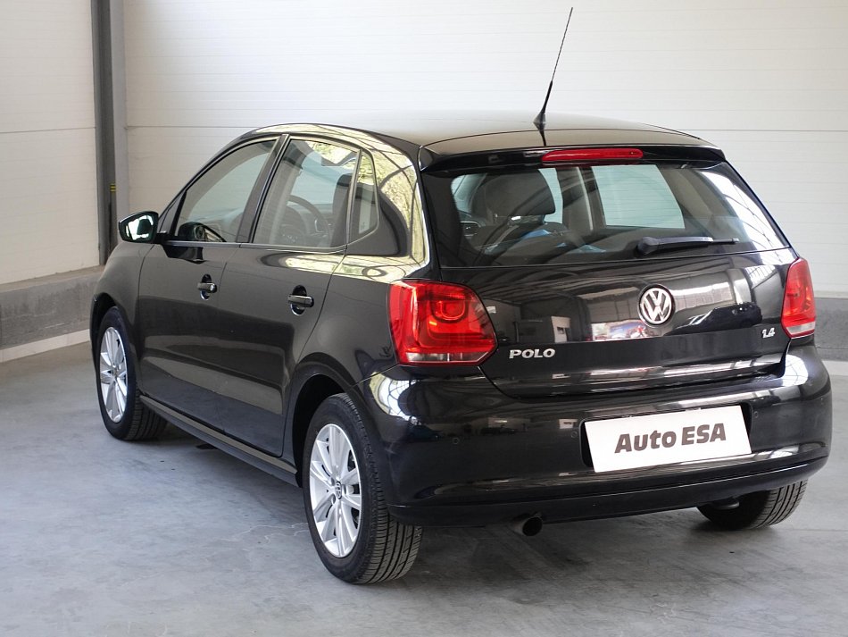 Volkswagen Polo CGG 