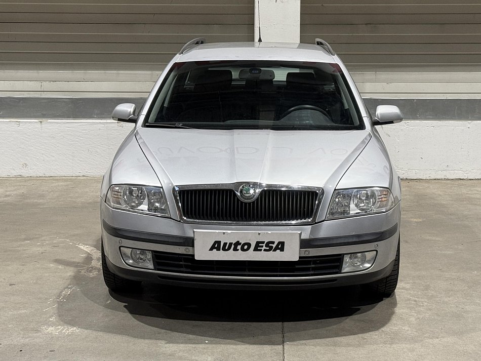 Škoda Octavia II 1.9TDi Ambiente