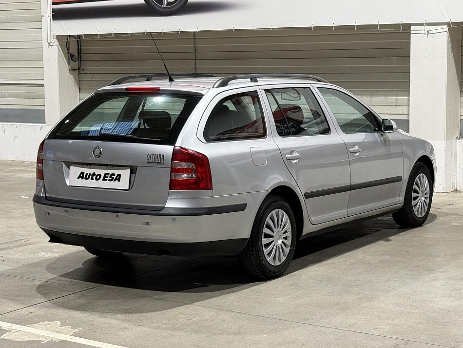 Škoda Octavia II 1.9TDi Ambiente