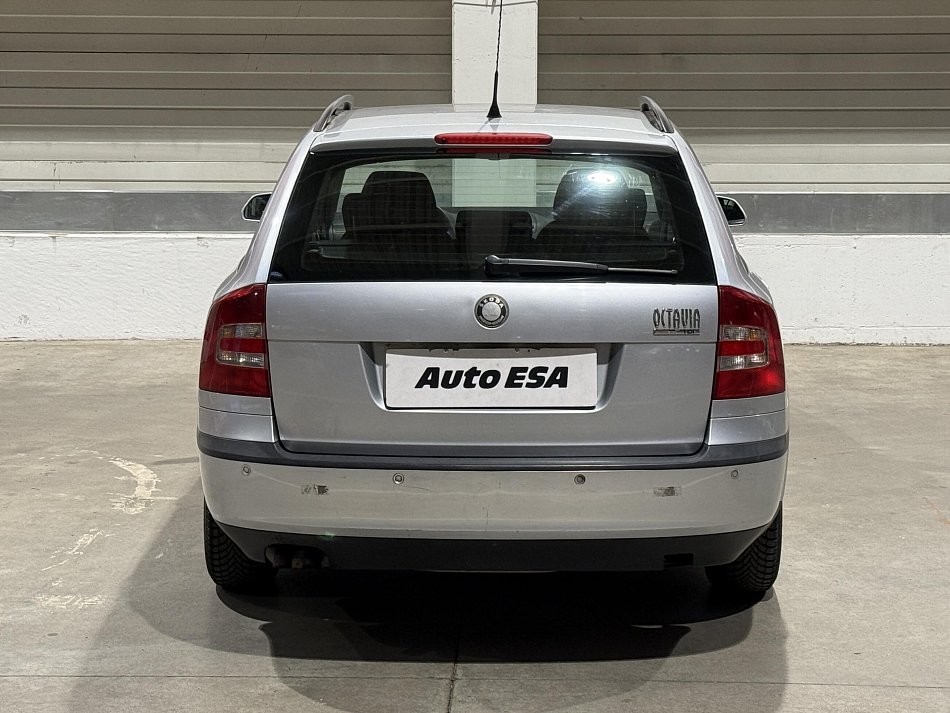 Škoda Octavia II 1.9TDi Ambiente