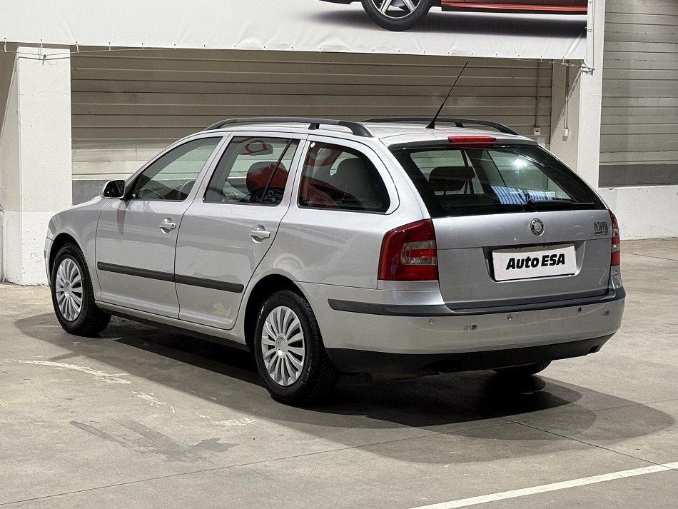 Škoda Octavia II 1.9TDi Ambiente