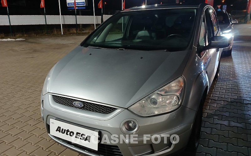 Ford S-MAX 2.0 TDCi 