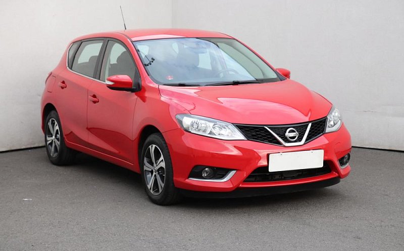 Nissan Pulsar 1.2 