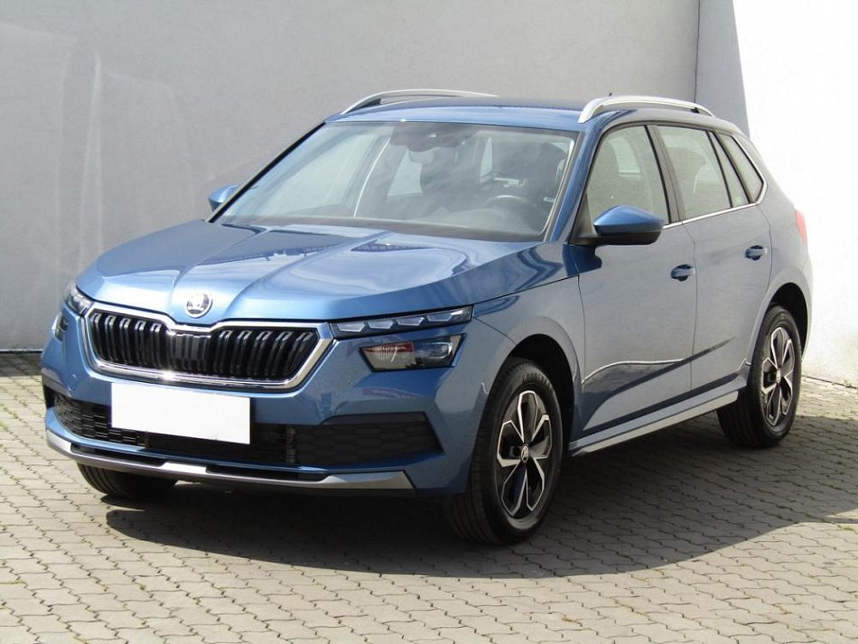 Škoda Kamiq 1.0TSi 