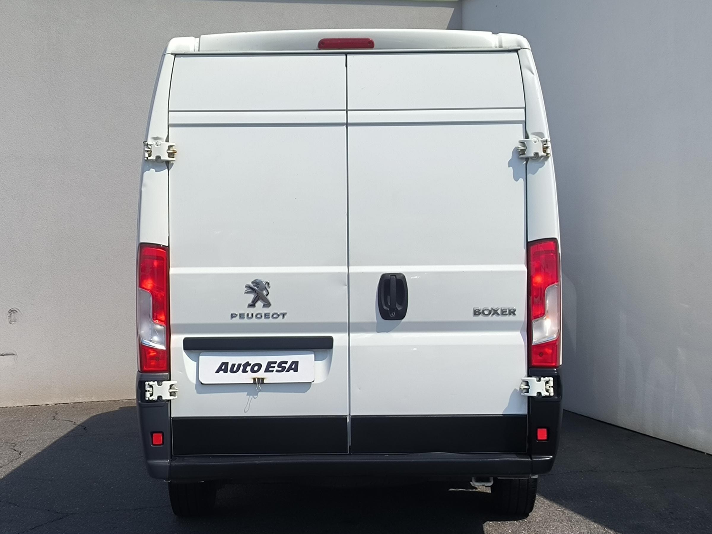 Peugeot Boxer, 2019 - pohled č. 5