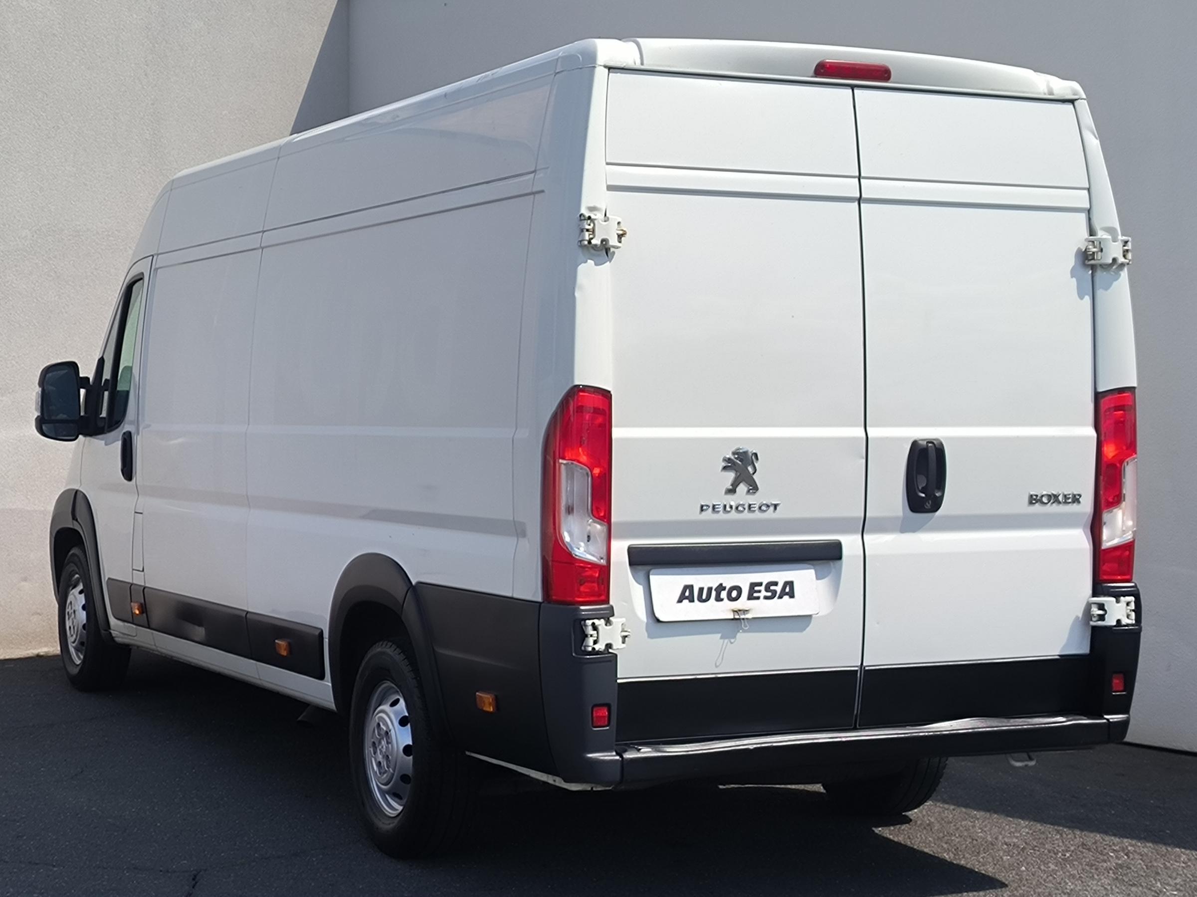 Peugeot Boxer, 2019 - pohled č. 6