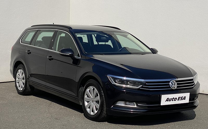 Volkswagen Passat 2.0 TDi Comfortline