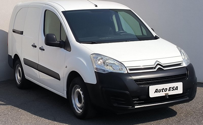 Citroën Berlingo 1.6HDi  MAXi