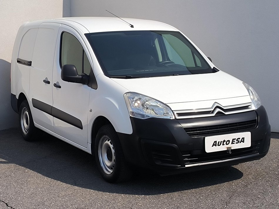 Citroën Berlingo 1.6HDi  MAXi