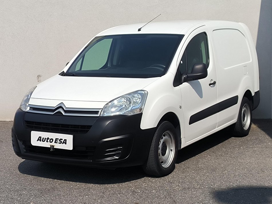 Citroën Berlingo 1.6HDi  MAXi