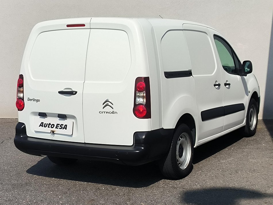 Citroën Berlingo 1.6HDi  MAXi