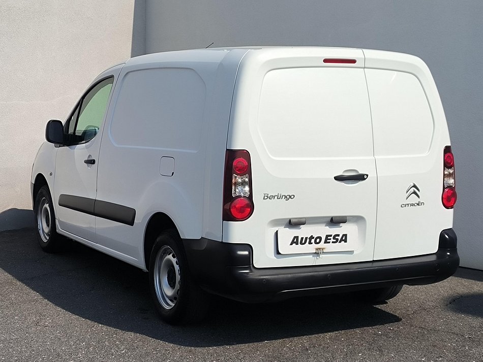 Citroën Berlingo 1.6HDi  MAXi