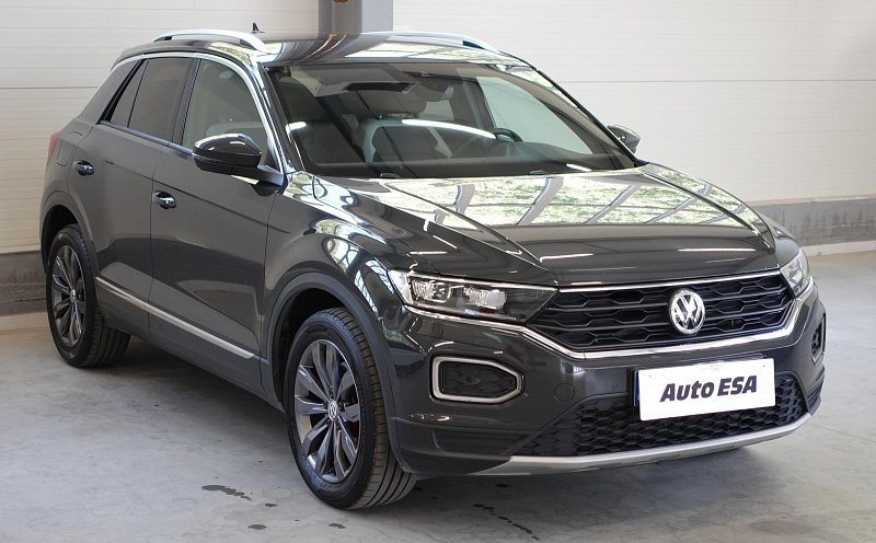 Volkswagen T-Roc 2.0TDI 