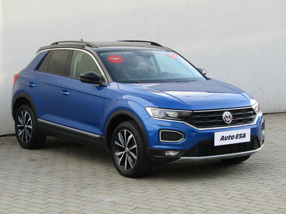 Volkswagen T-Roc 2.0TDI 