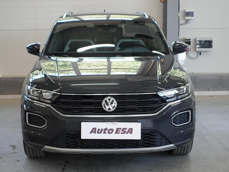 Volkswagen T-Roc 2.0TDI 