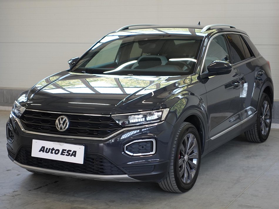 Volkswagen T-Roc 2.0TDI 