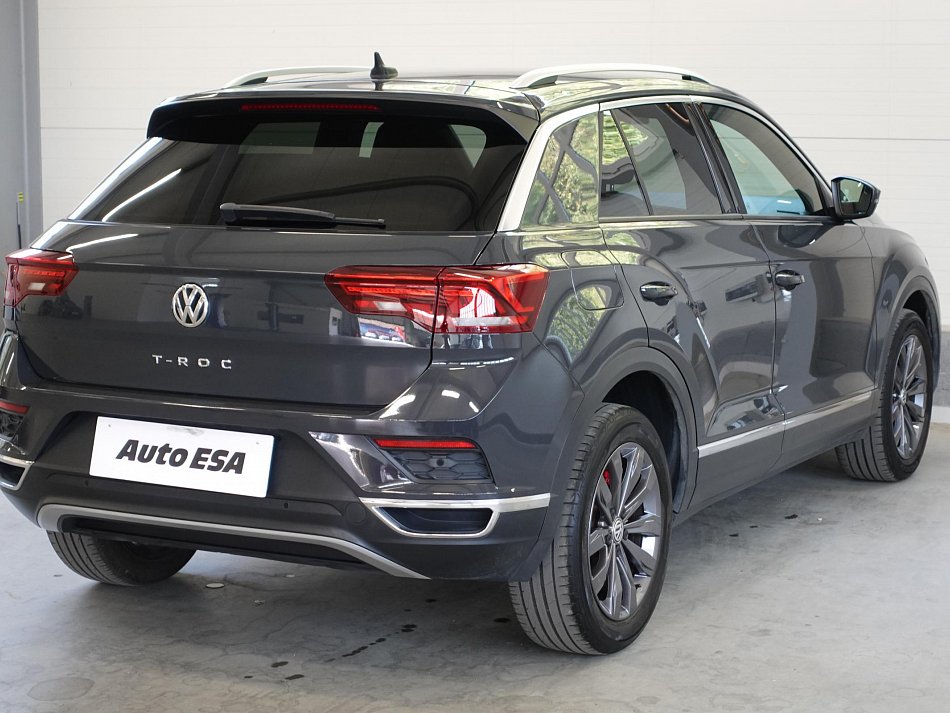 Volkswagen T-Roc 2.0TDI 