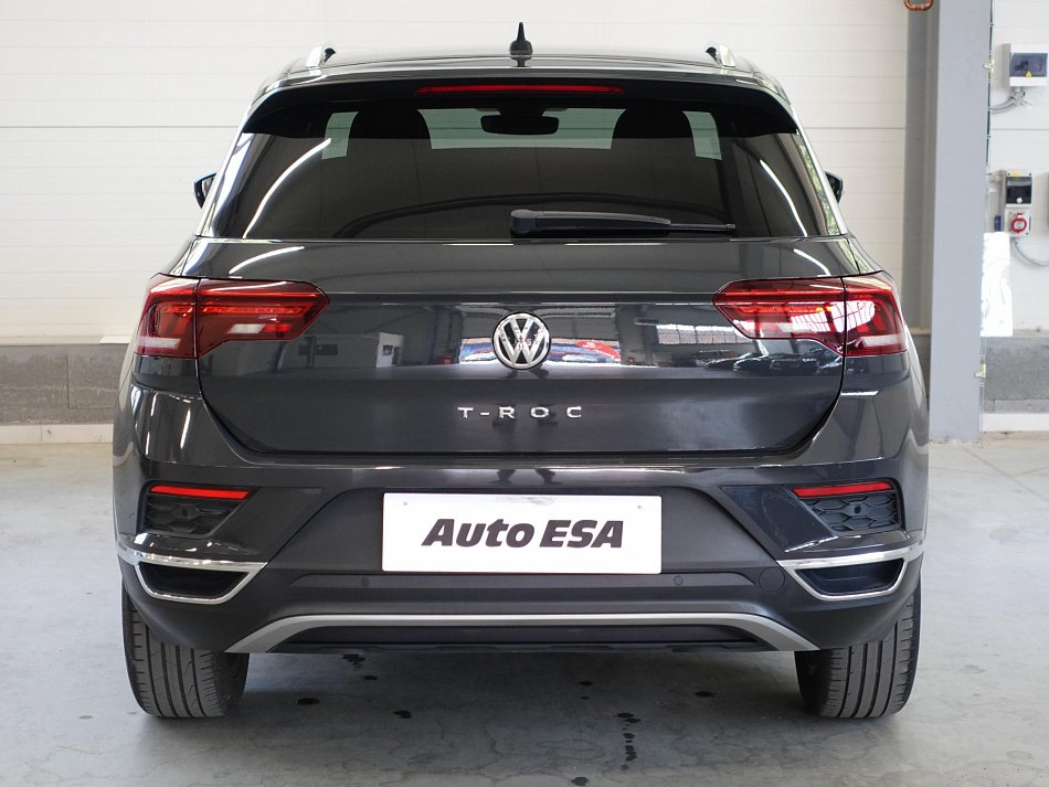 Volkswagen T-Roc 2.0TDI 